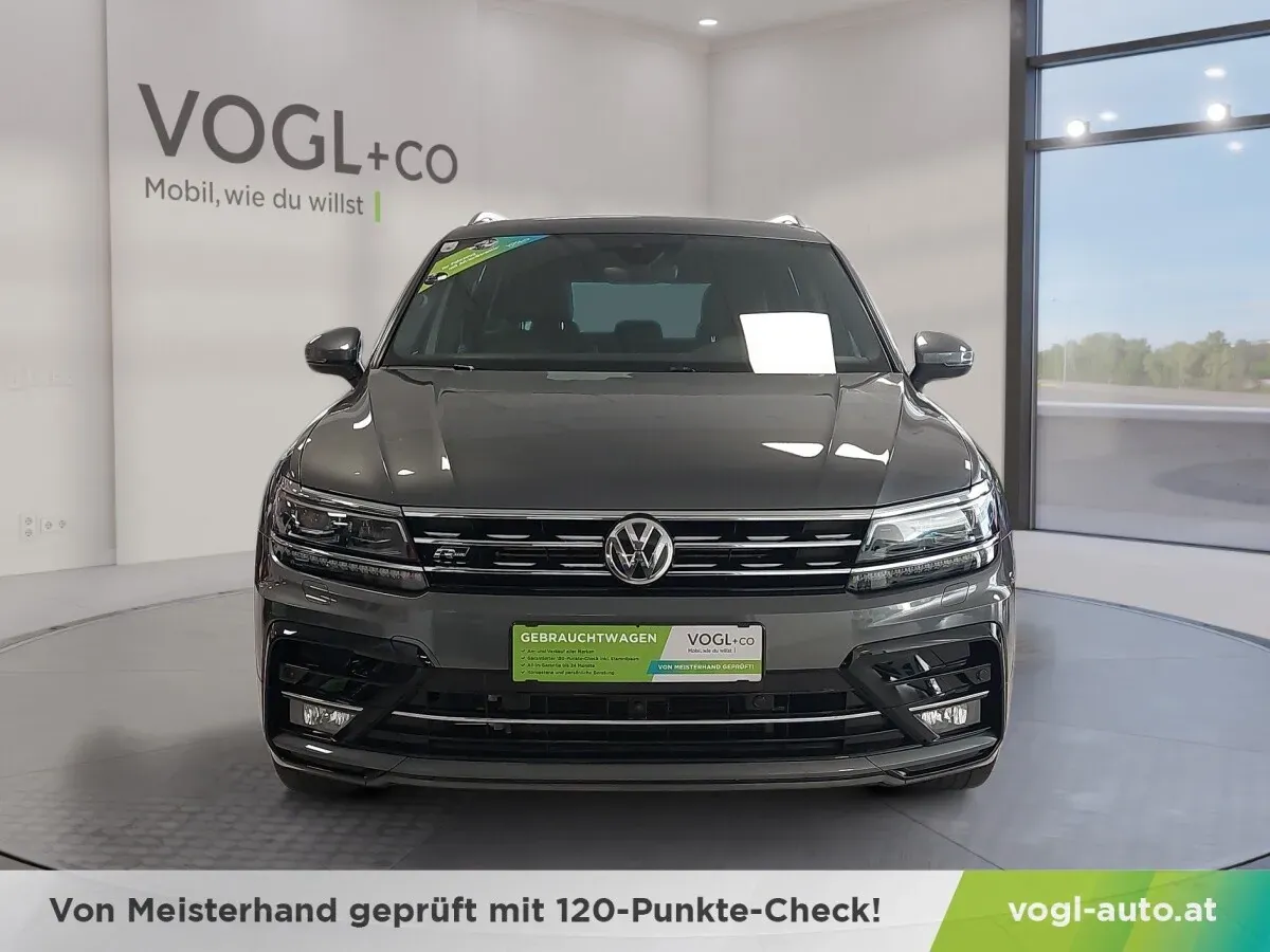 Volkswagen Tiguan 2018 photo 3