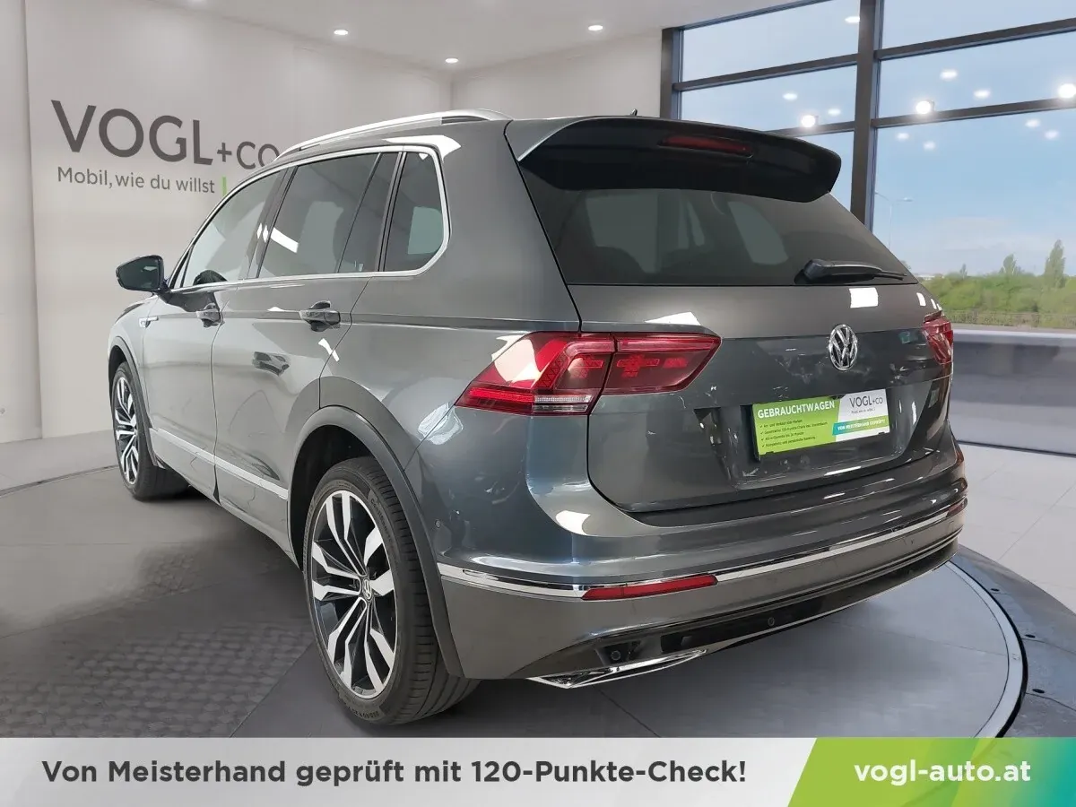 Volkswagen Tiguan 2018 photo 2