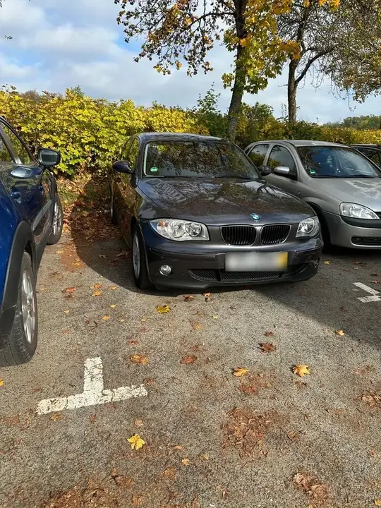 BMW 118I