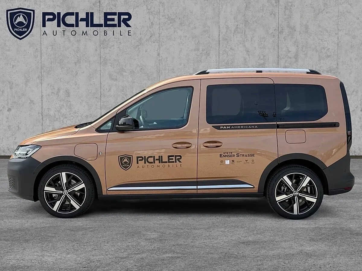 Volkswagen Caddy 2026 photo 3