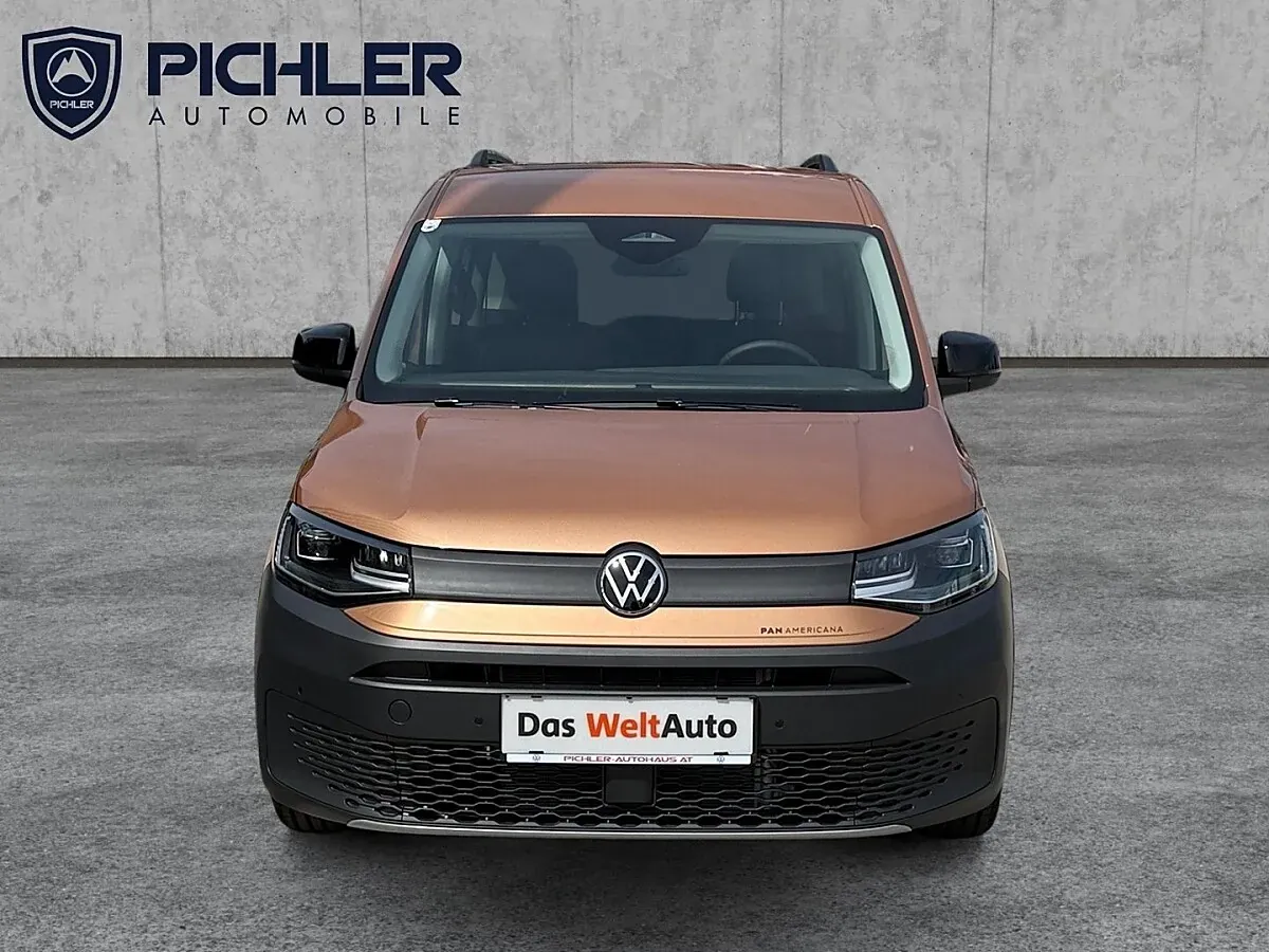 Volkswagen Caddy 2026 photo 2