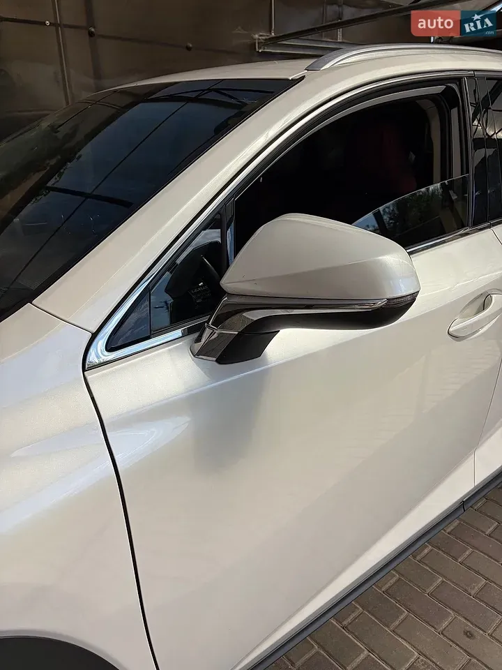 Lexus Nx 2017 photo 4