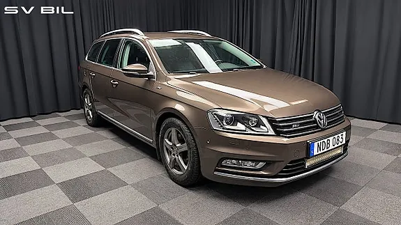 Volkswagen Passat 2013 photo 3