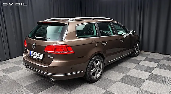 Volkswagen Passat 2013 photo 4
