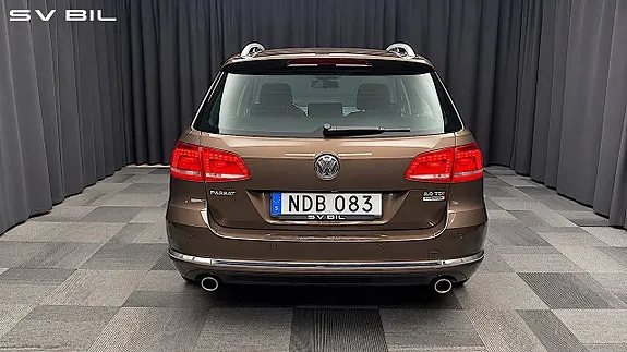 Volkswagen Passat 2013 photo 5