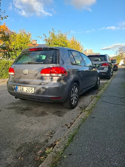 Volkswagen Golf Vi