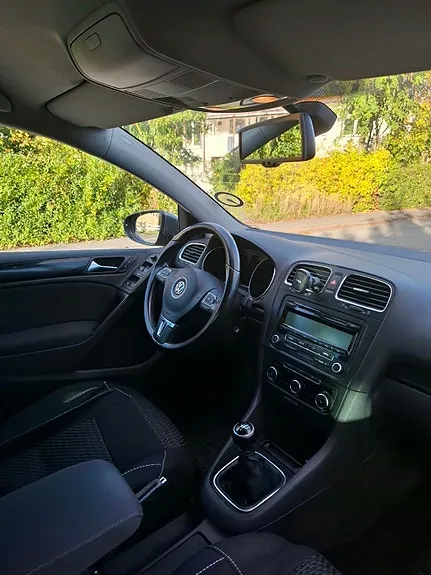 Volkswagen Golf Vi 2011 photo 3