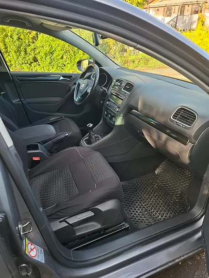 Volkswagen Golf Vi 2011 photo 4