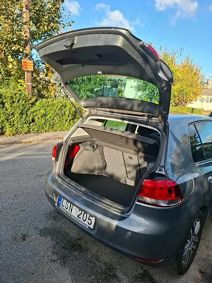 Volkswagen Golf Vi 2011 photo 5