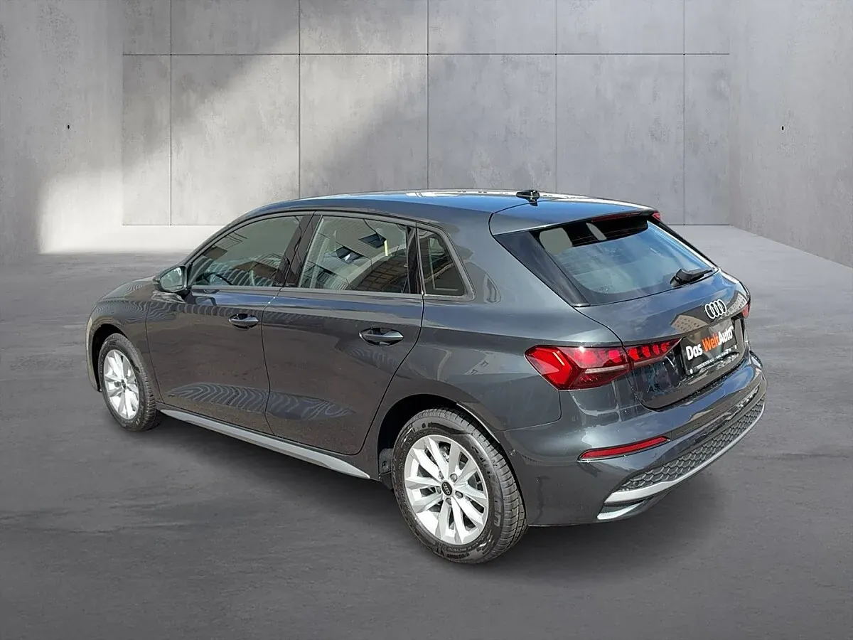 Audi A3 2026 photo 3