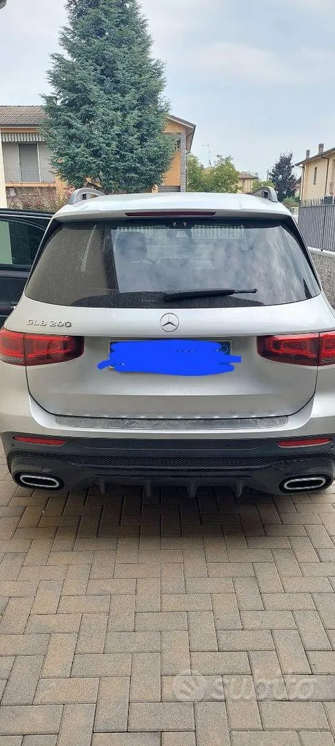 Mercedes-Benz Glb 2021 photo 2