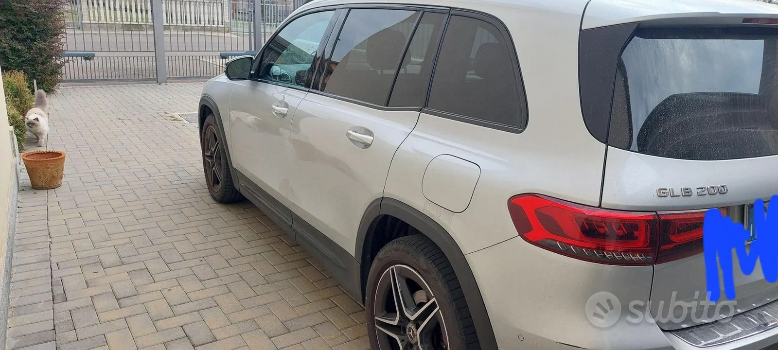 Mercedes-Benz Glb 2021 photo 5