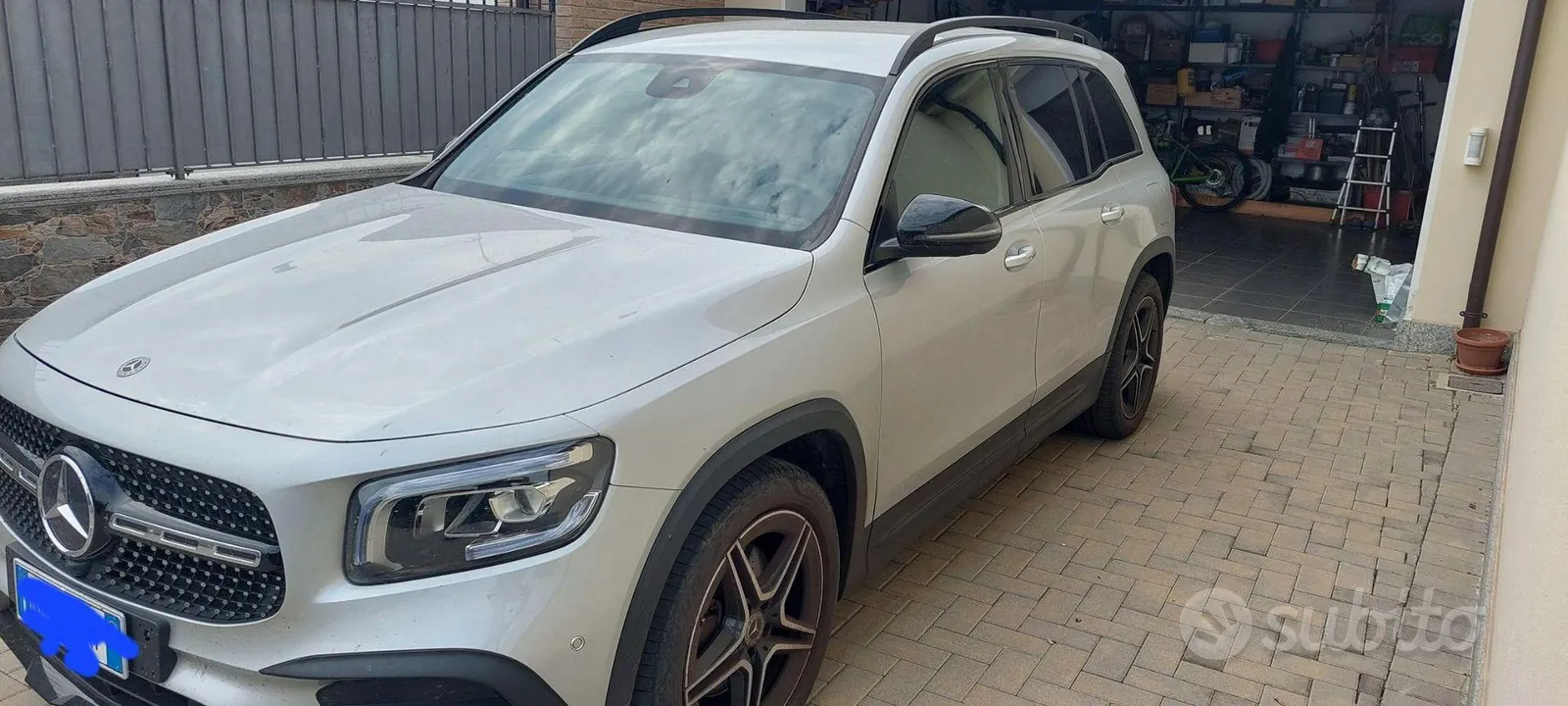 Mercedes-Benz Glb 2021 photo 4