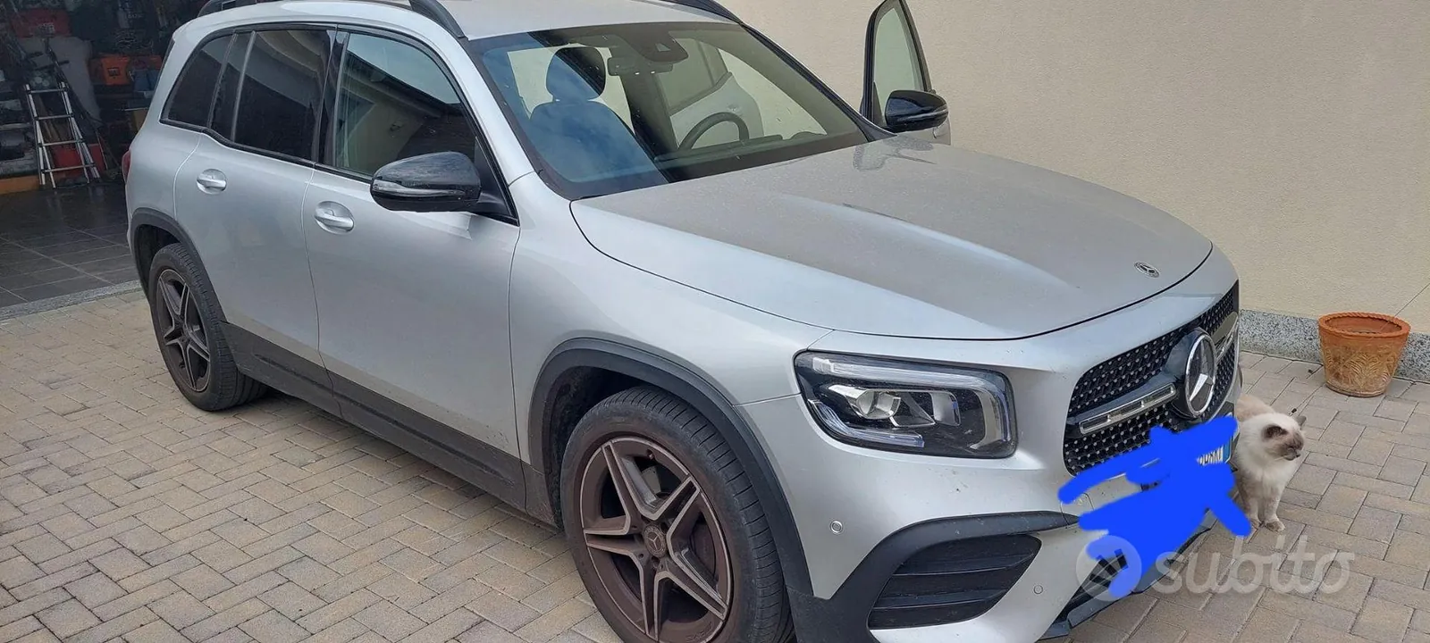 Mercedes-Benz Glb 2021 photo 3