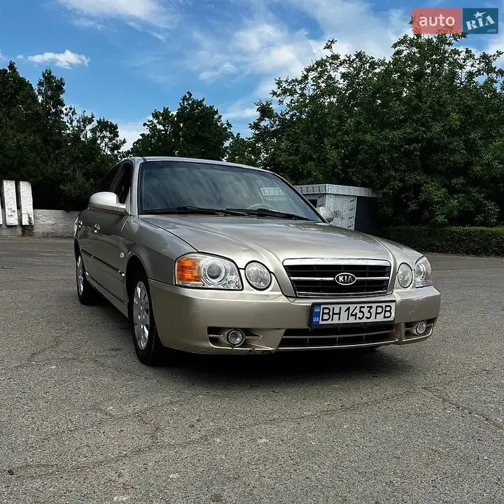 Kia Magentis 2006 photo 3