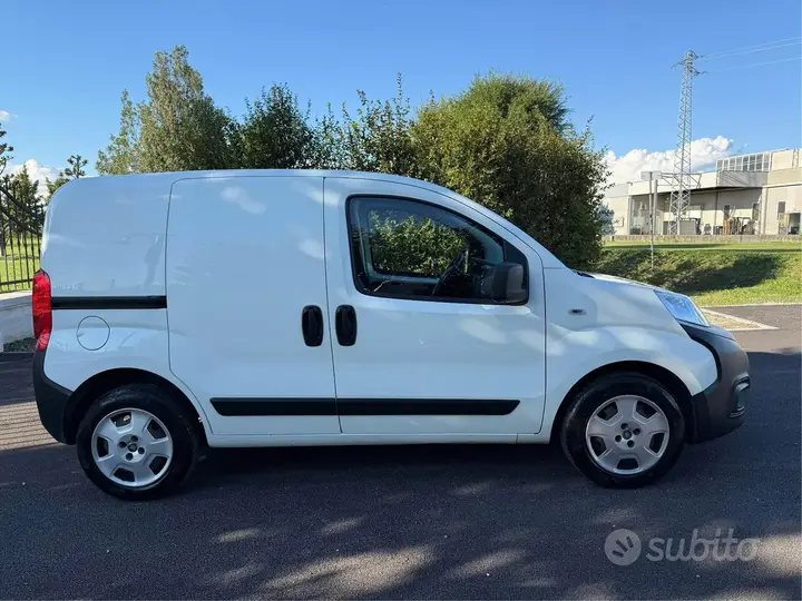 Fiat Fiorino 2021 photo 5
