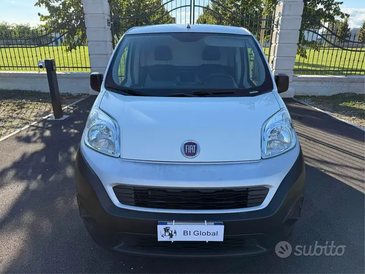 Fiat Fiorino 2021 photo 3