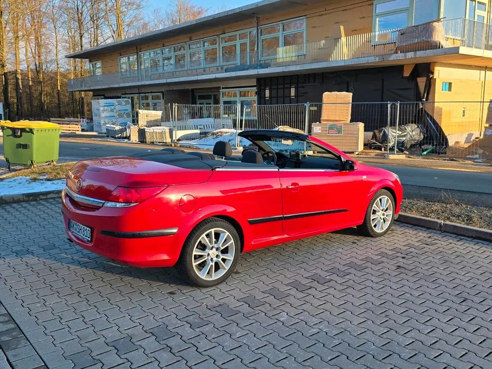 Opel Astra H
