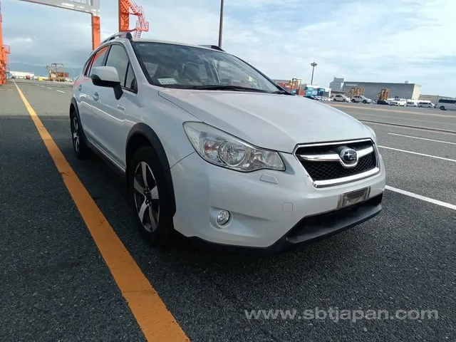 Subaru Xv Hybrid