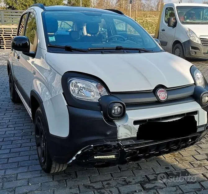 Fiat Panda Cross