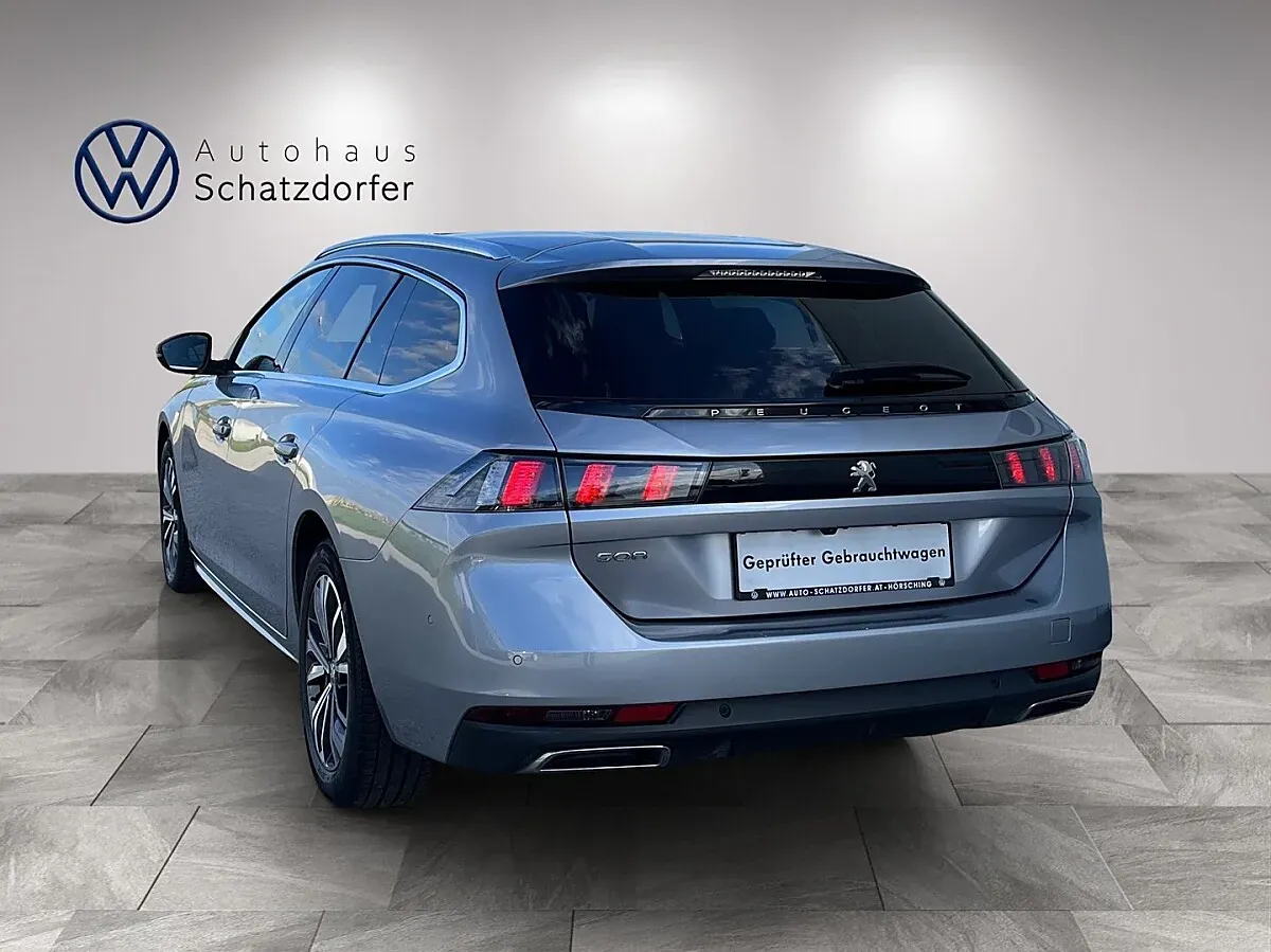 Peugeot 508 2021 photo 3
