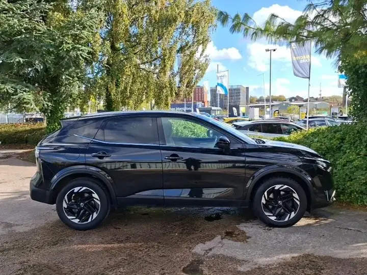 Nissan Qashqai 2025 photo 4