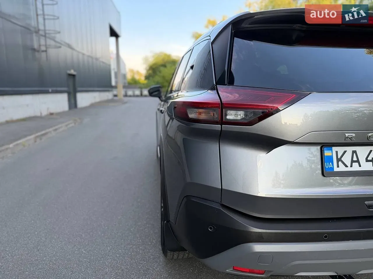 Nissan Rogue 2023 photo 4