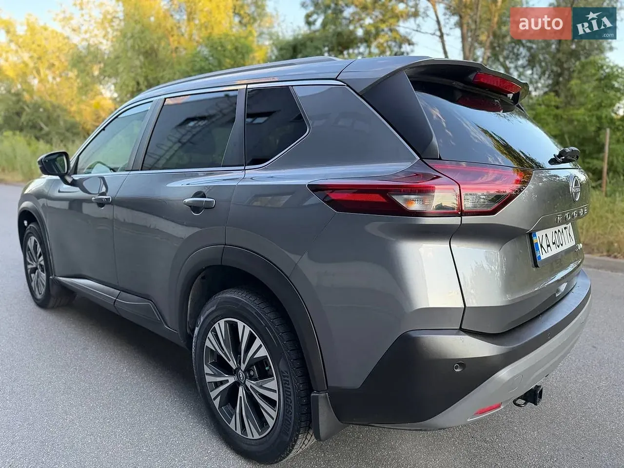 Nissan Rogue 2023 photo 3
