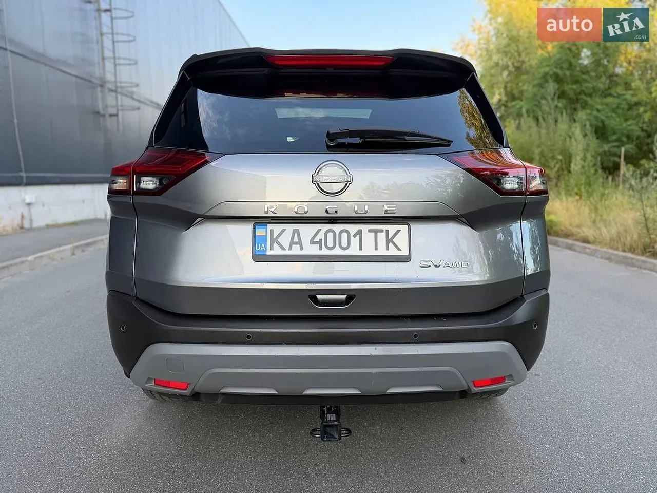 Nissan Rogue 2023 photo 5