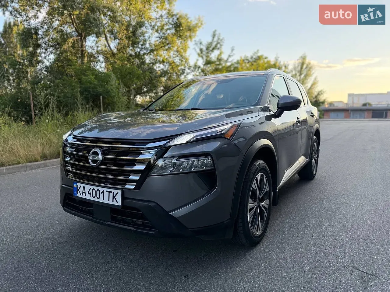 Nissan Rogue