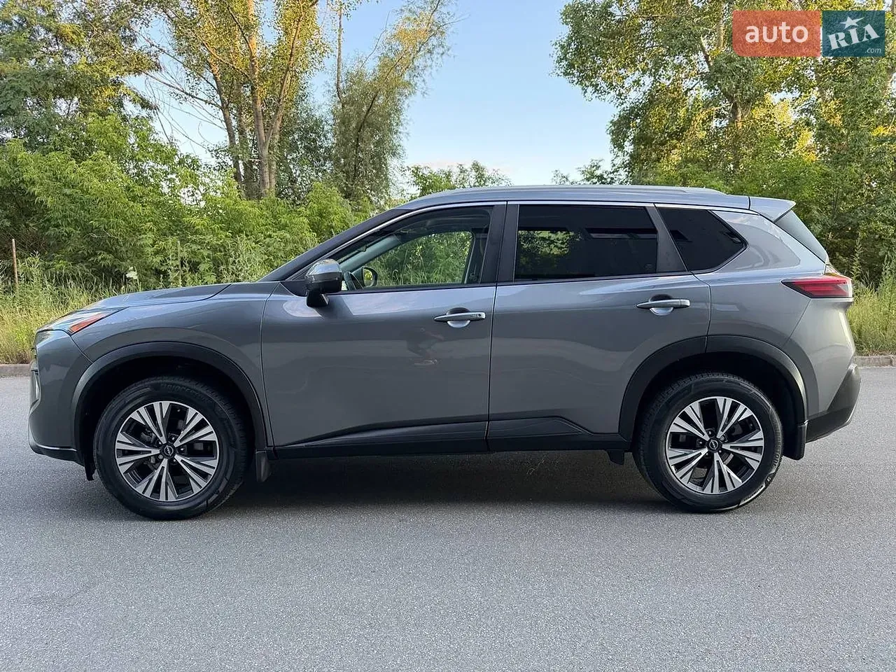 Nissan Rogue 2023 photo 2
