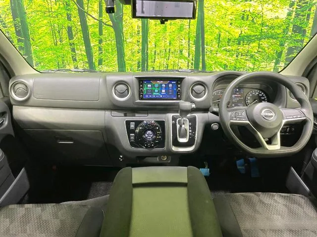 Nissan Karryvan Wagon 2023 photo 2