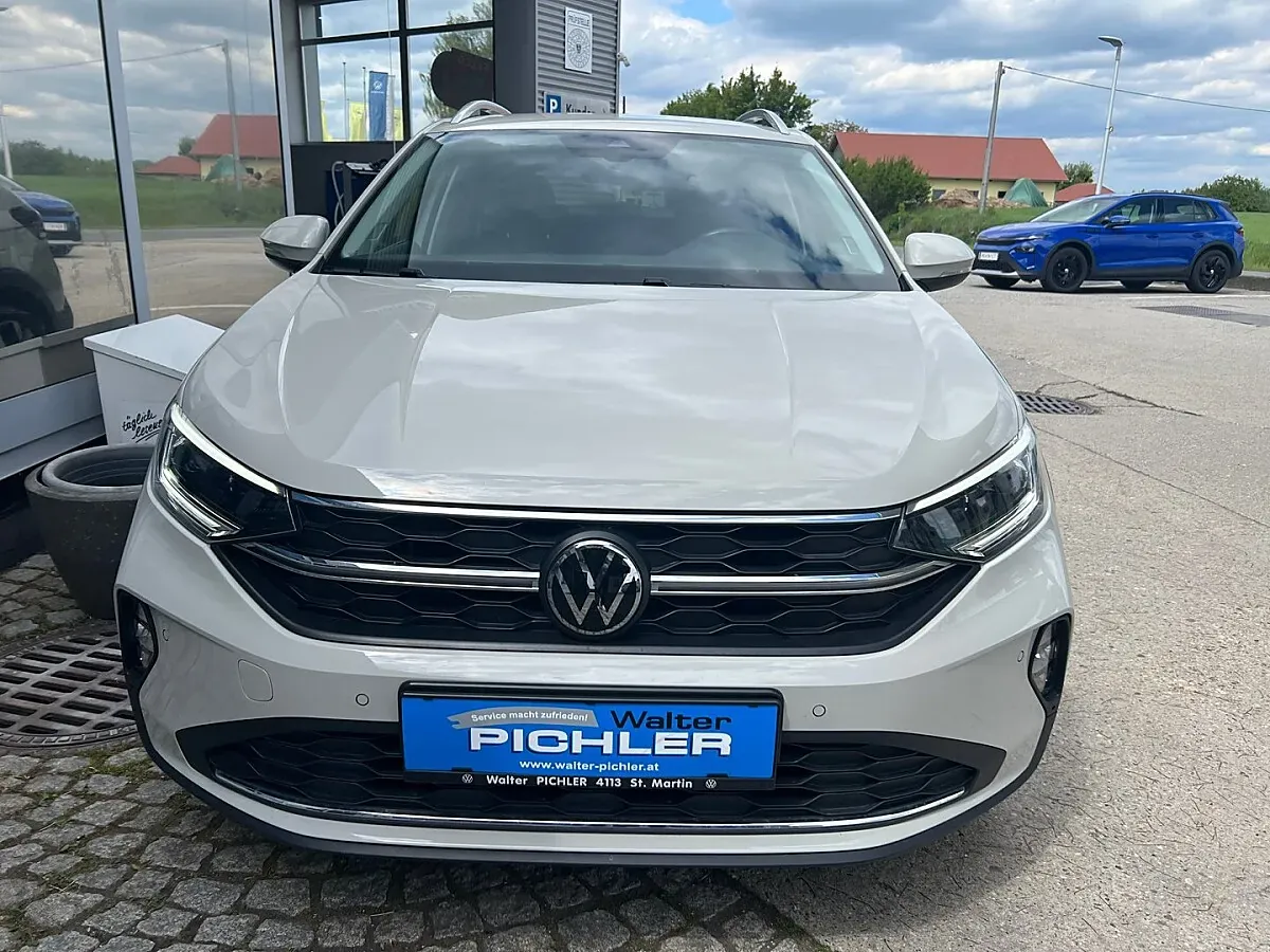Volkswagen Taigo 2023 photo 2