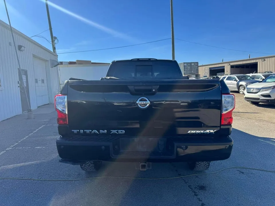 Nissan Titan 2018 photo 5