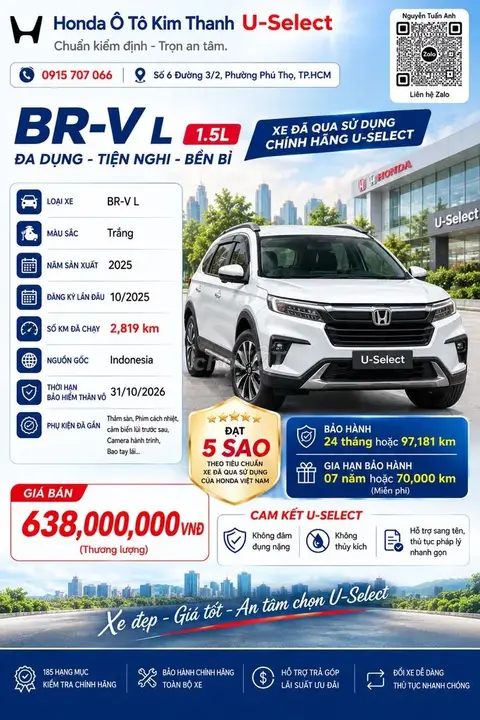 Honda Br-V