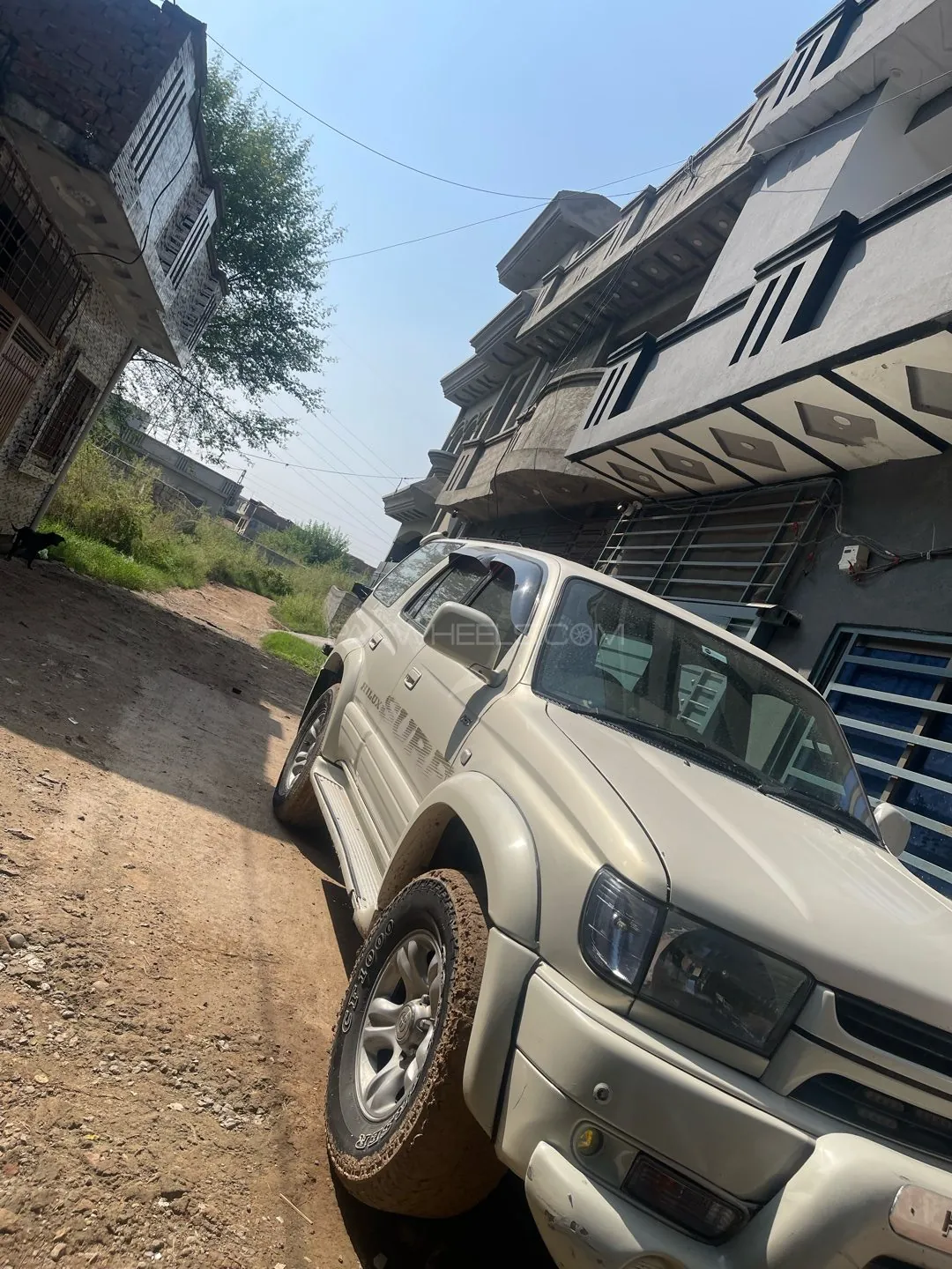 Toyota Hilux Surf