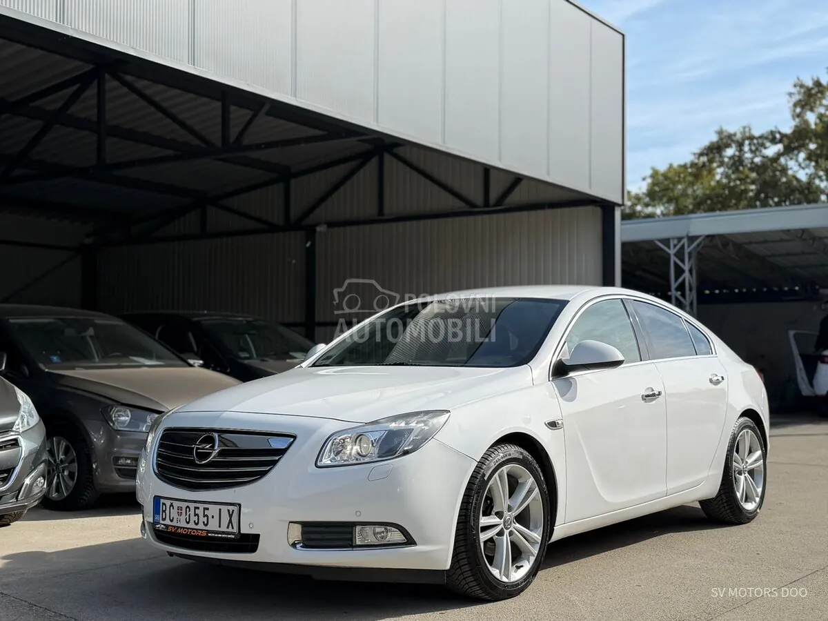 Opel Insignia