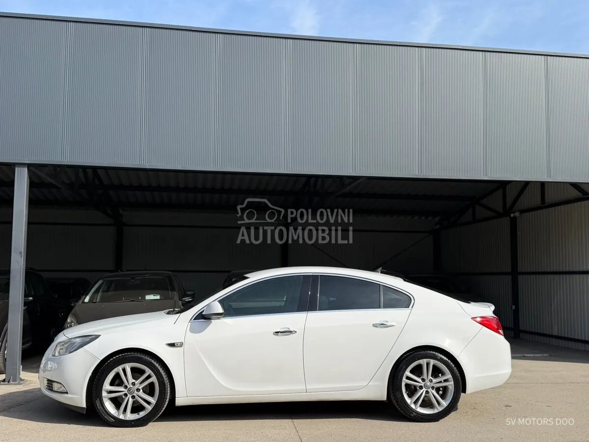 Opel Insignia 2011 photo 5