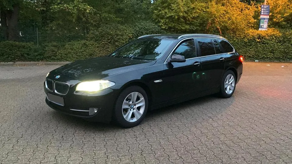 BMW 525D