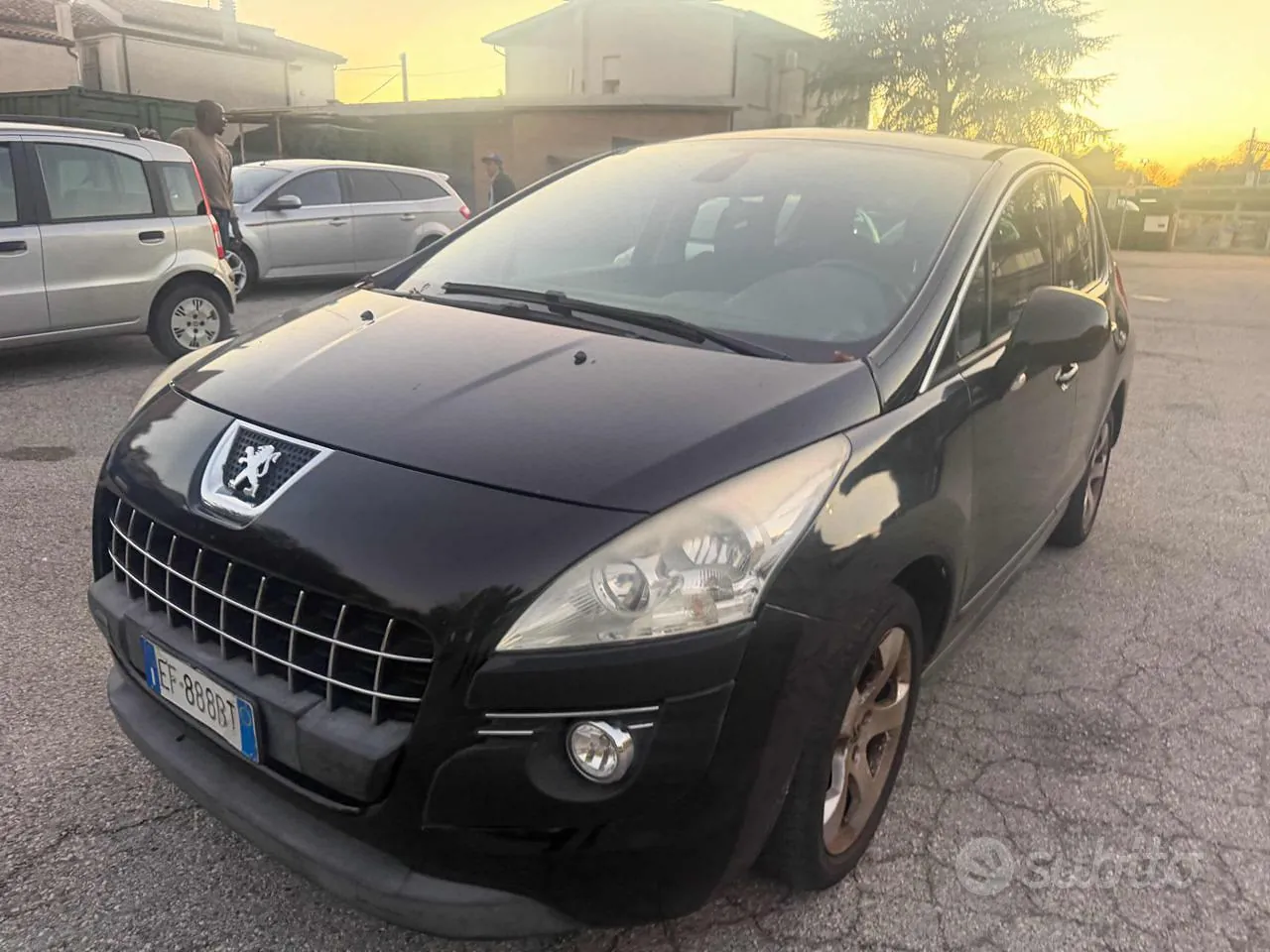 Peugeot 3008 2010 photo 4