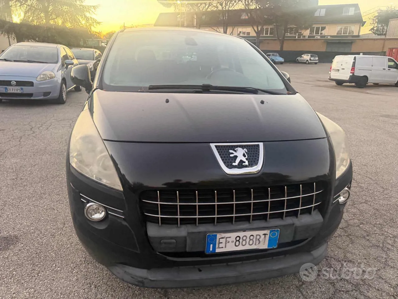 Peugeot 3008 2010 photo 2