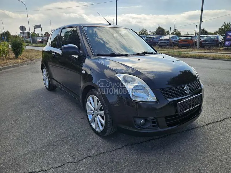 Suzuki Swift 2007 photo 3
