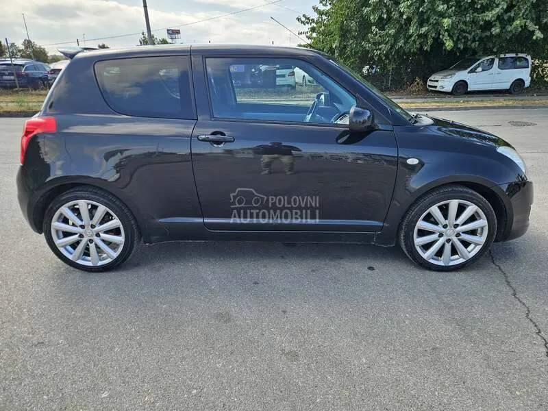 Suzuki Swift 2007 photo 4