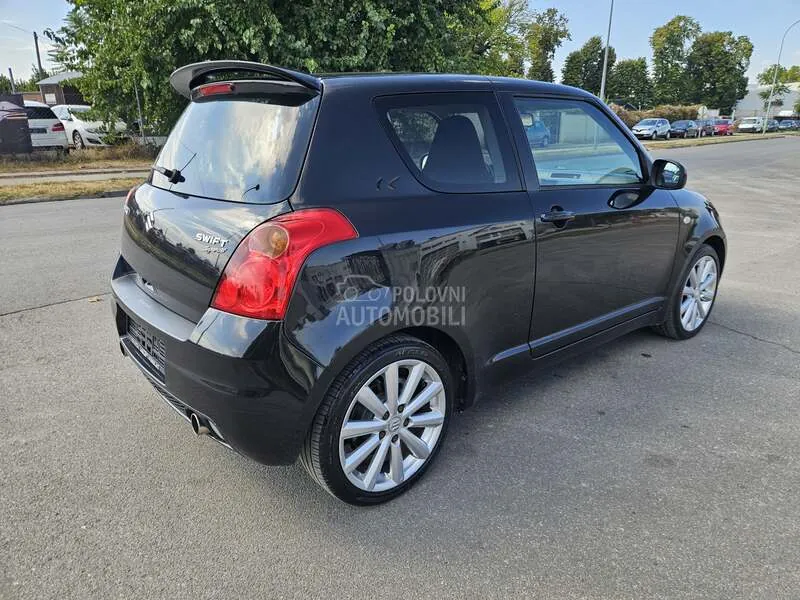 Suzuki Swift 2007 photo 5