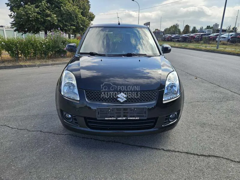 Suzuki Swift 2007 photo 2