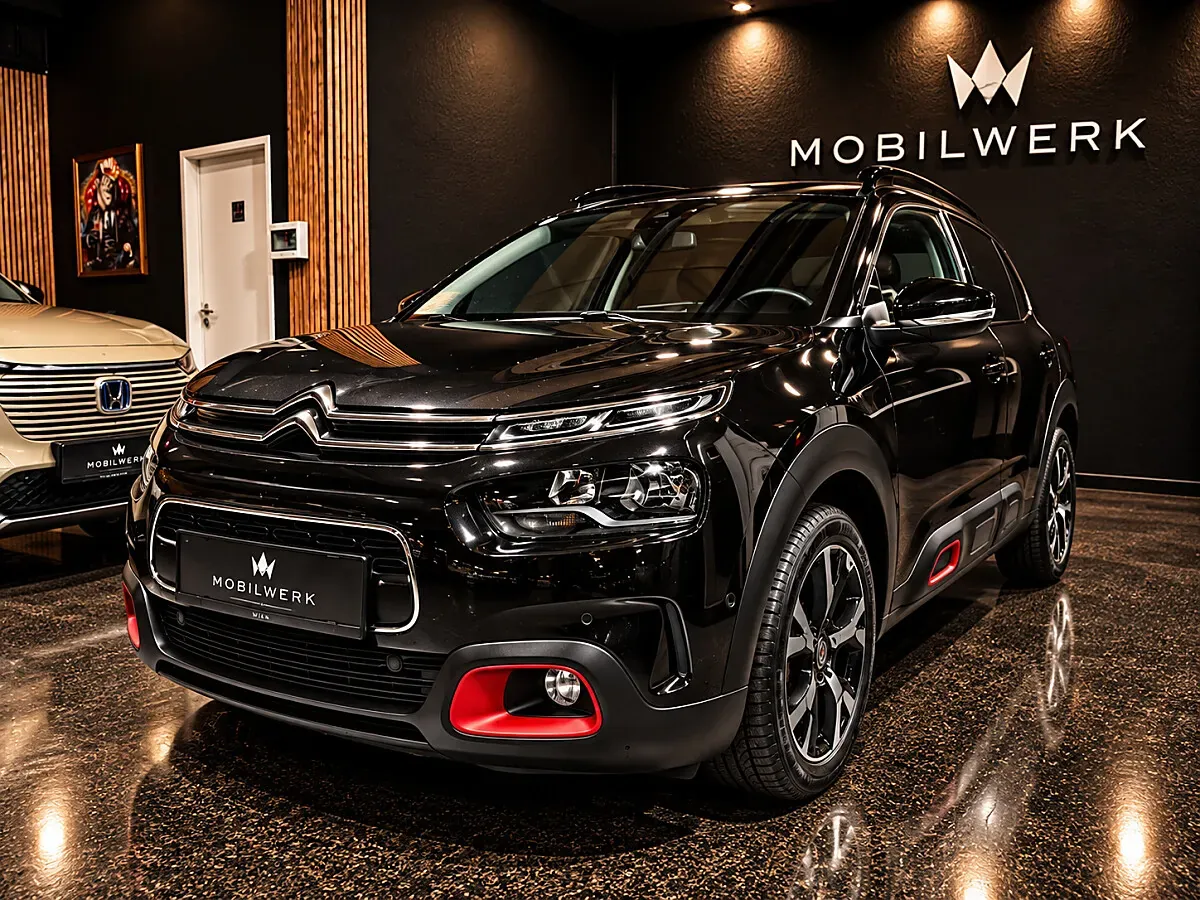 Citroen C4 Cactus