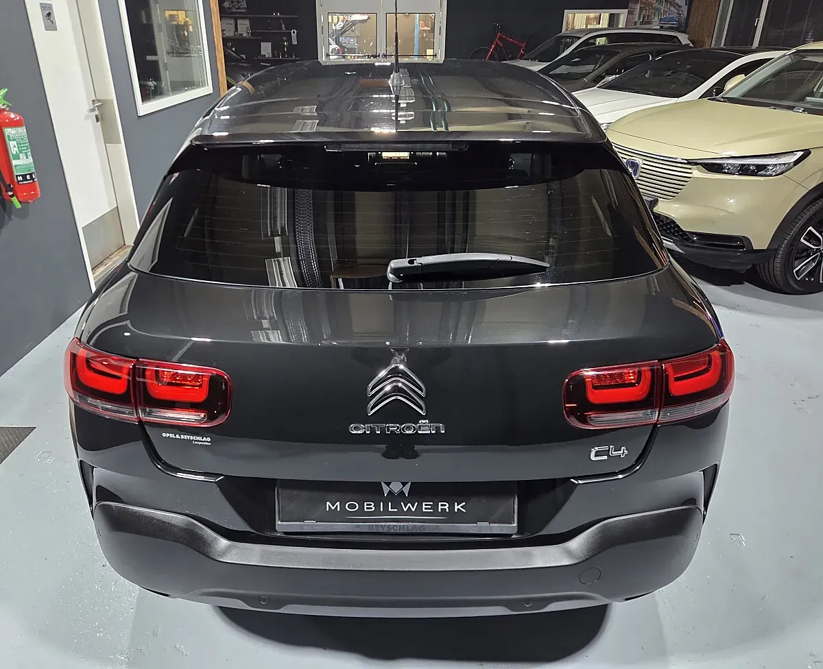 Citroen C4 Cactus 2018 photo 2