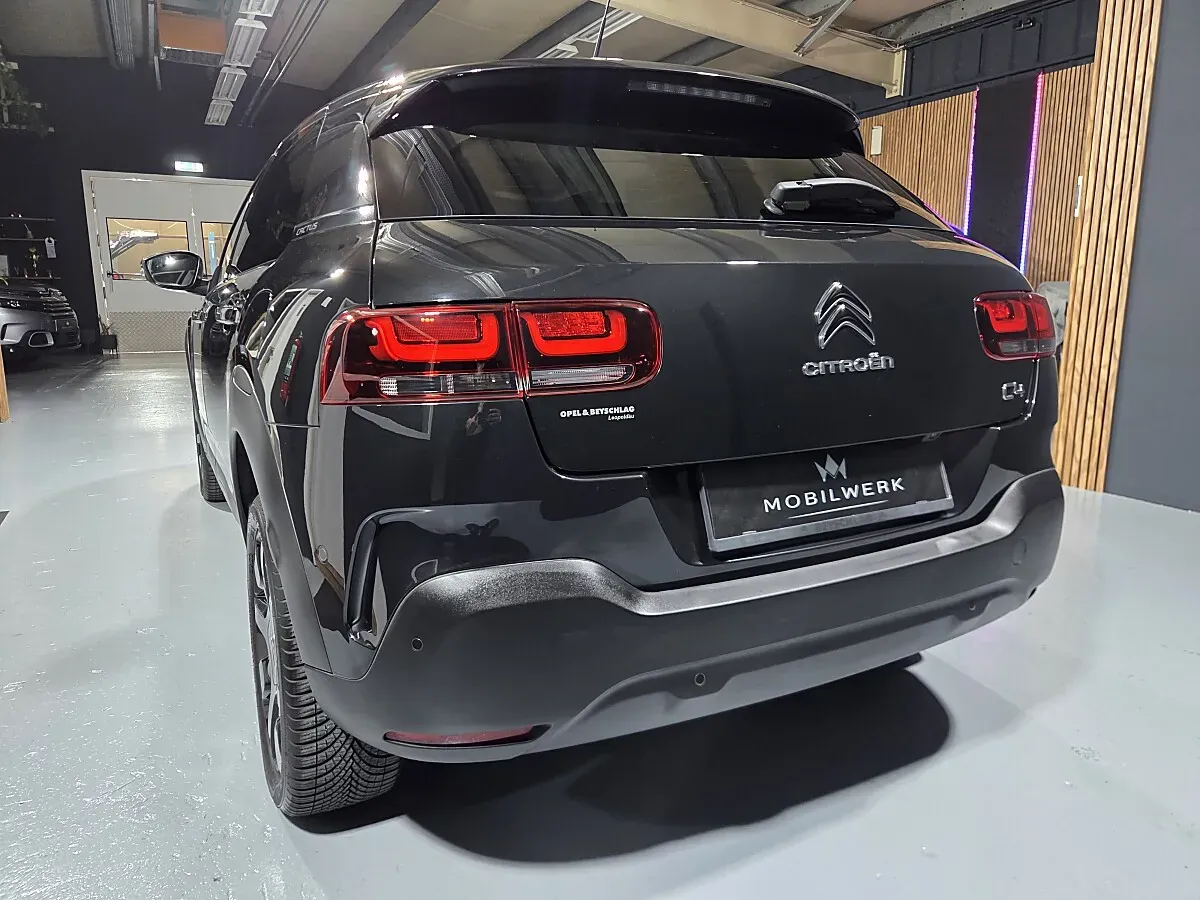 Citroen C4 Cactus 2018 photo 3