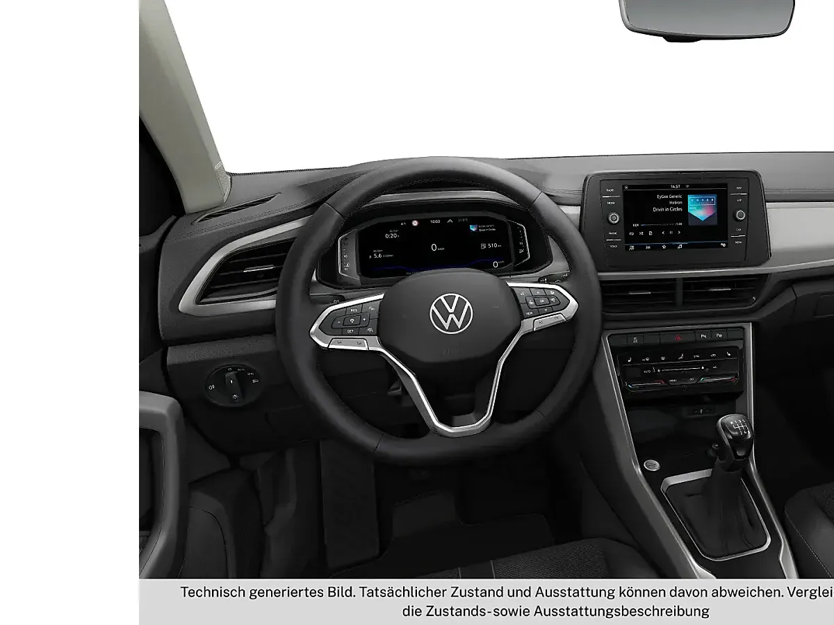 Volkswagen T-Roc 2026 photo 2