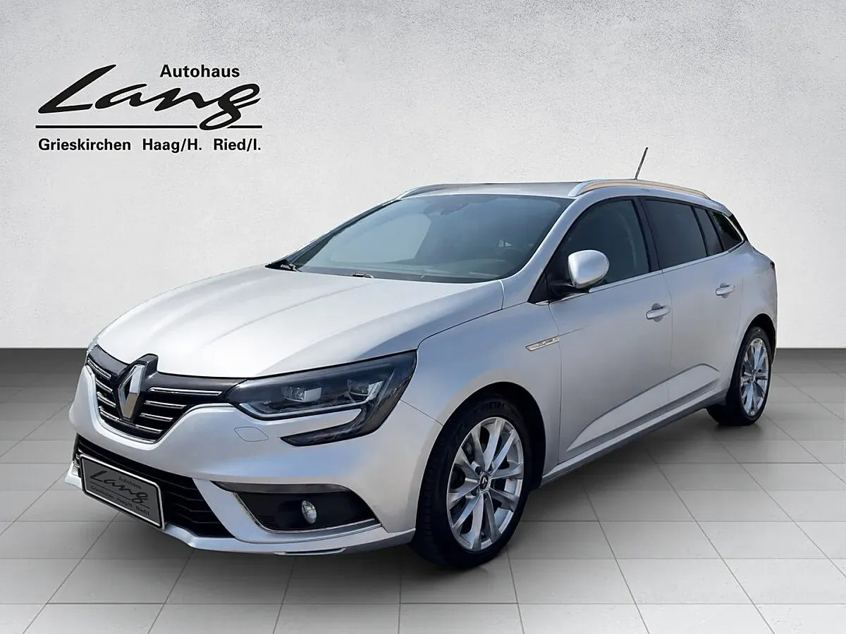Renault Megane 2019 photo 2